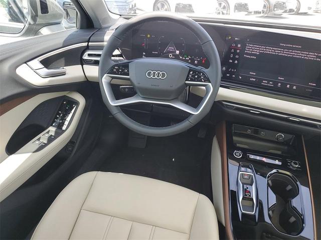 Photo of 2025 Chronos Gray Metallic Audi A5