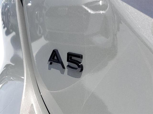 Photo of 2025 Chronos Gray Metallic Audi A5