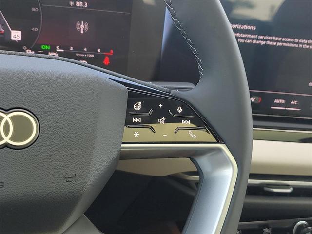 Photo of 2025 Chronos Gray Metallic Audi A5