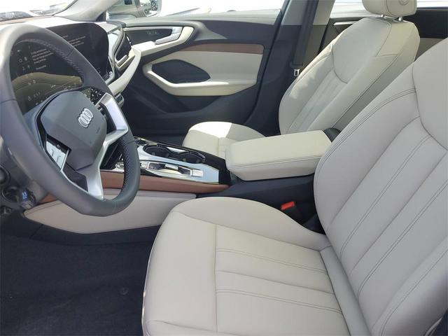 Photo of 2025 Chronos Gray Metallic Audi A5