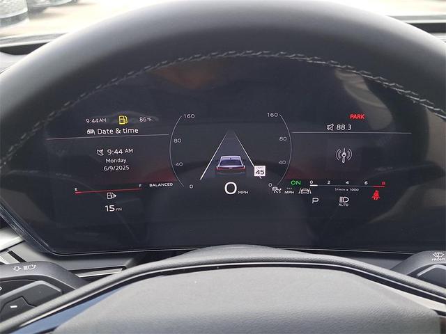 Photo of 2025 Glacier White Metallic Audi A5