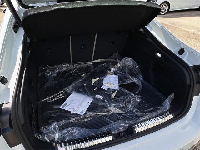 Photo of 2025 Glacier White Metallic Audi A5
