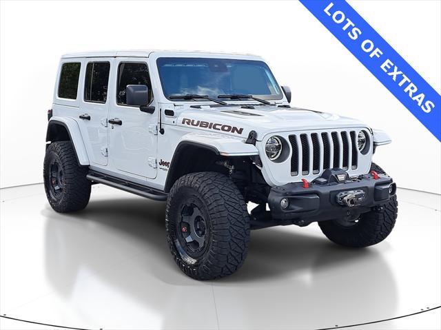 2020 Jeep Wrangler Unlimited