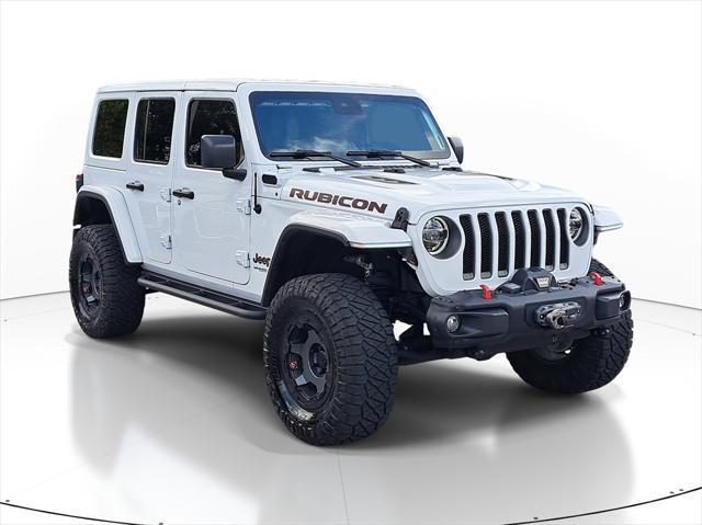 2020 Jeep Wrangler Unlimited