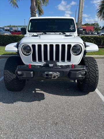 2020 Jeep Wrangler Unlimited