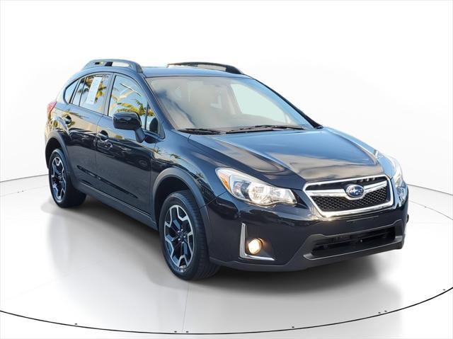 2016 Subaru Crosstrek