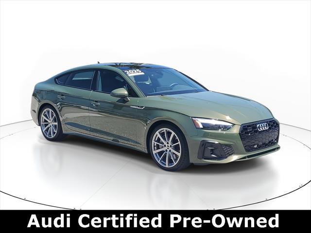 2025 Audi A5 Sportback