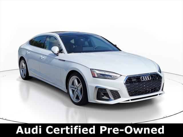 2021 Audi A5 Sportback