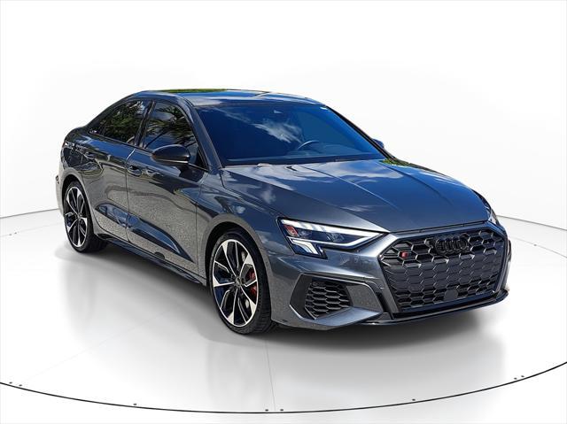 2023 Audi S3