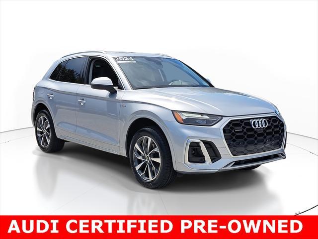2024 Audi Q5