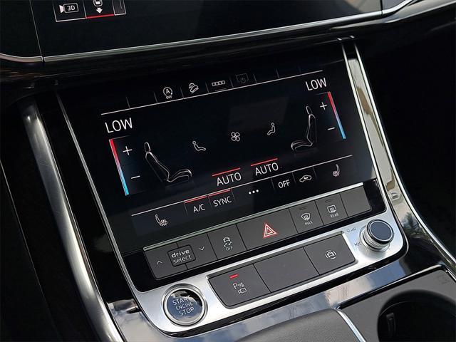 Photo of 2025 Samurai Gray Metallic Audi Q7