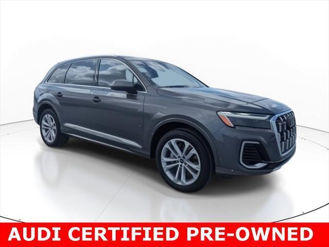 2025 Audi Q7