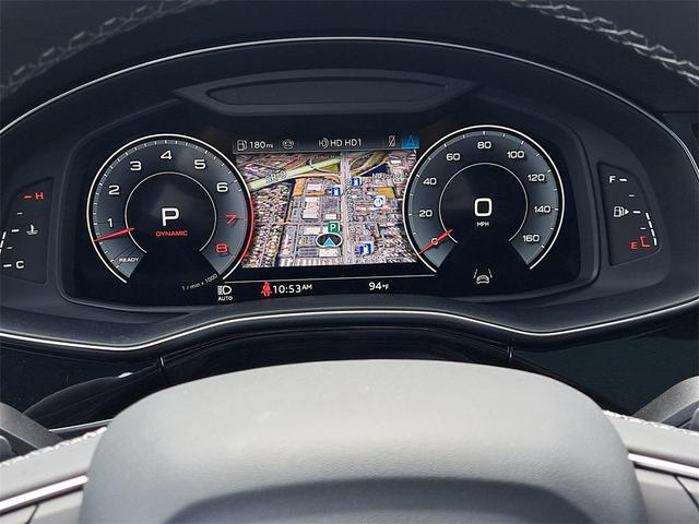 Photo of 2025 Glacier White Metallic Audi Q8