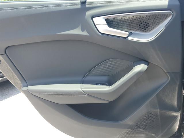 Photo of 2025 Mythos Black Metallic Audi A5