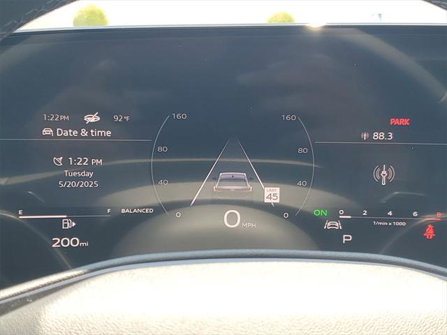 Photo of 2025 Mythos Black Metallic Audi A5