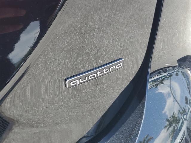 Photo of 2025 Mythos Black Metallic Audi A5