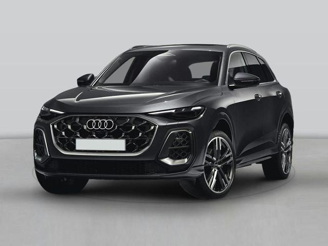 Photo of 2025 Tambora Gray Metallic Audi Q5