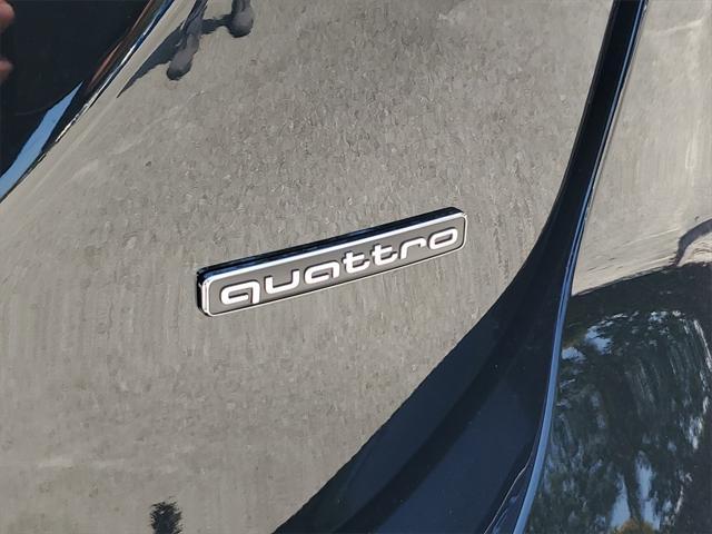 Photo of 2025 Mythos Black Metallic Audi A5