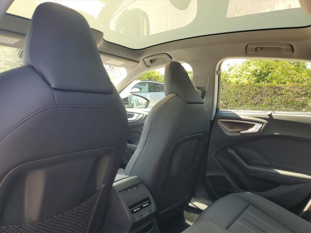 Photo of 2025 Mythos Black Metallic Audi A5
