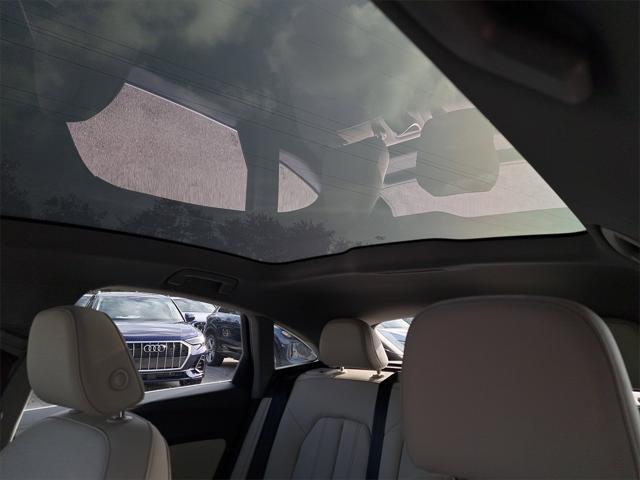 Photo of 2025 Florett Silver Metallic Audi A5