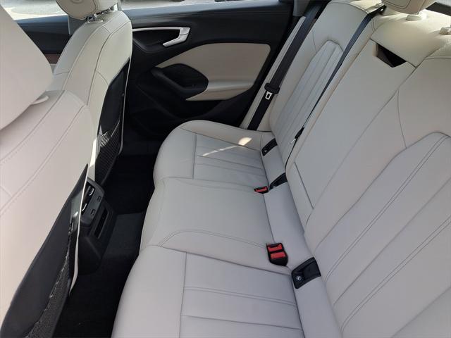 Photo of 2025 Florett Silver Metallic Audi A5