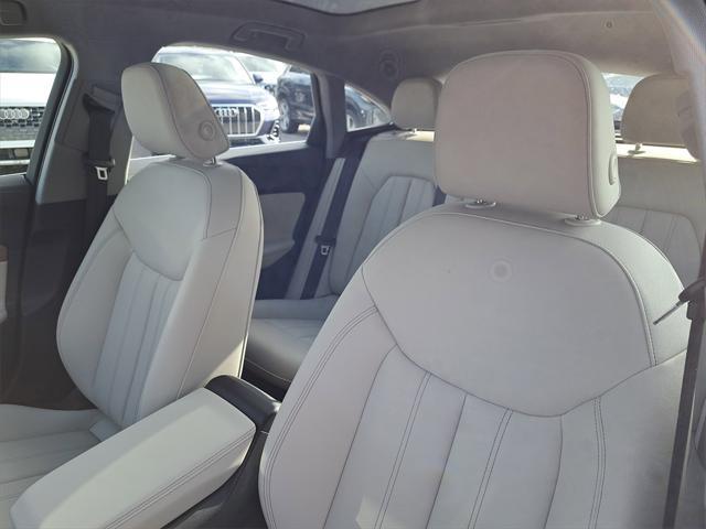 Photo of 2025 Florett Silver Metallic Audi A5