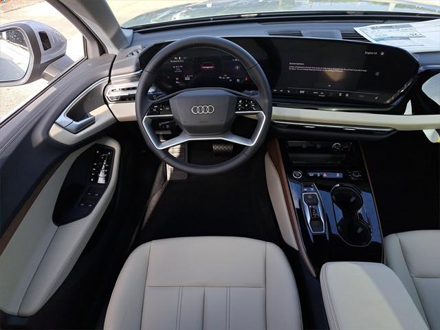 Photo of 2025 Florett Silver Metallic Audi A5