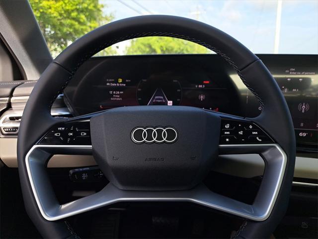 Photo of 2025 Florett Silver Metallic Audi A5
