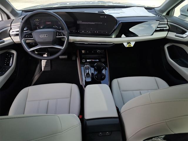 Photo of 2025 Florett Silver Metallic Audi A5