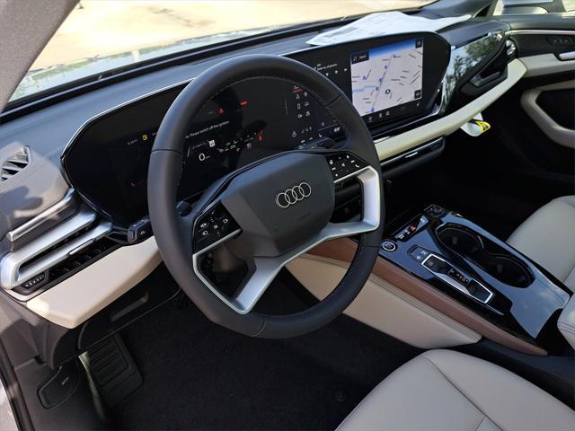Photo of 2025 Florett Silver Metallic Audi A5