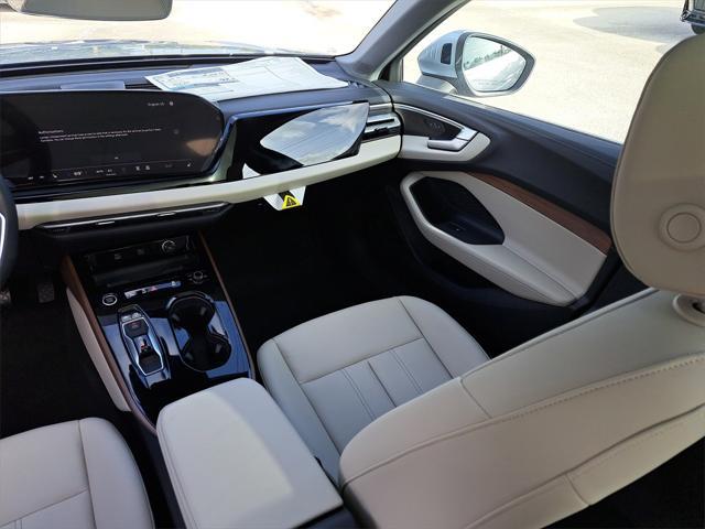 Photo of 2025 Florett Silver Metallic Audi A5