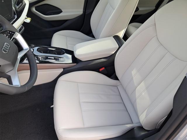 Photo of 2025 Florett Silver Metallic Audi A5
