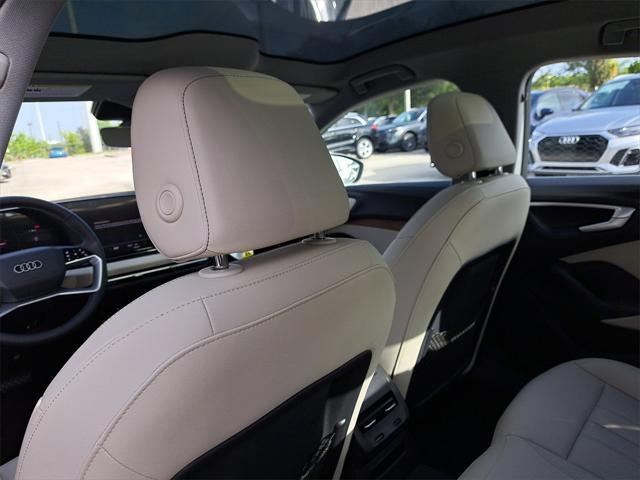 Photo of 2025 Florett Silver Metallic Audi A5