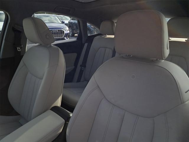 Photo of 2025 Florett Silver Metallic Audi A5