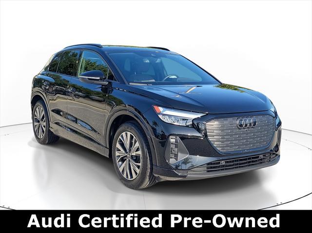 2025 Audi Q4 E-tron