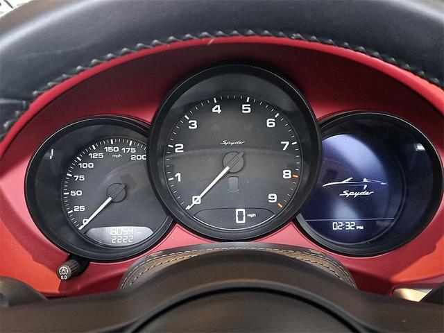 Photo of 2020 Chalk Porsche 718 Spyder