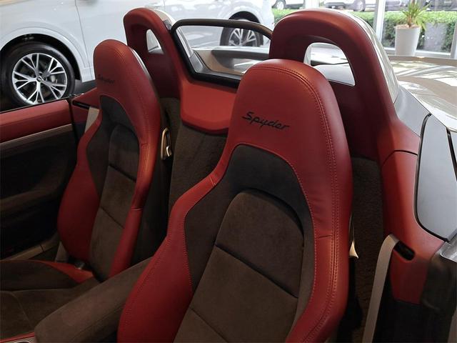 Photo of 2020 Chalk Porsche 718 Spyder