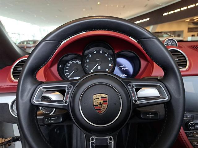 Photo of 2020 Chalk Porsche 718 Spyder