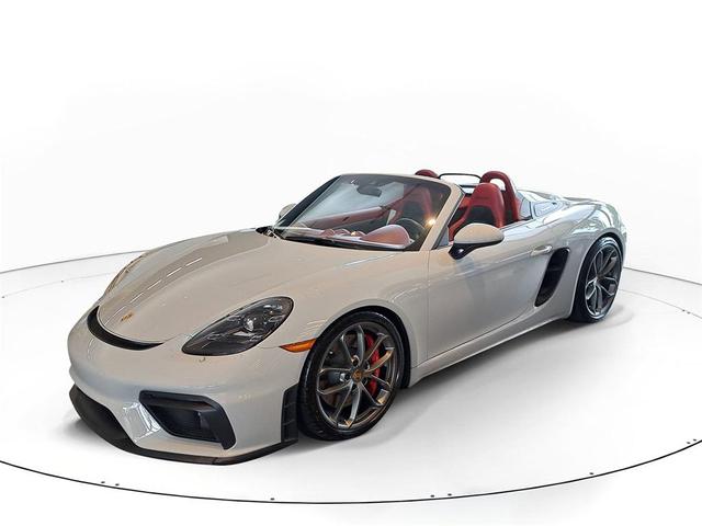 Photo of 2020 Chalk Porsche 718 Spyder