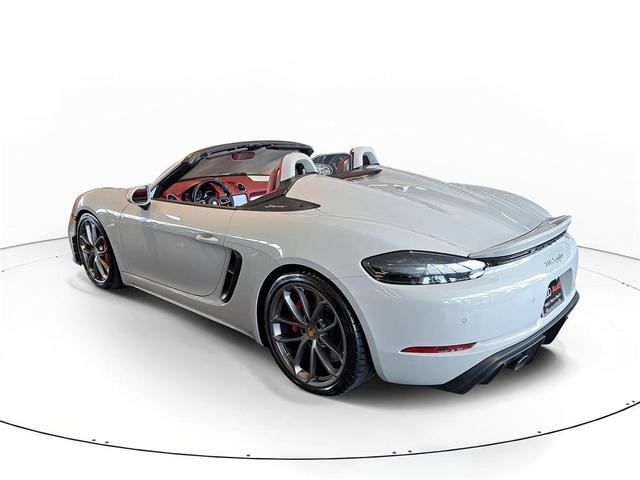Photo of 2020 Chalk Porsche 718 Spyder