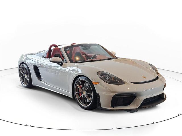 Photo of 2020 Chalk Porsche 718 Spyder