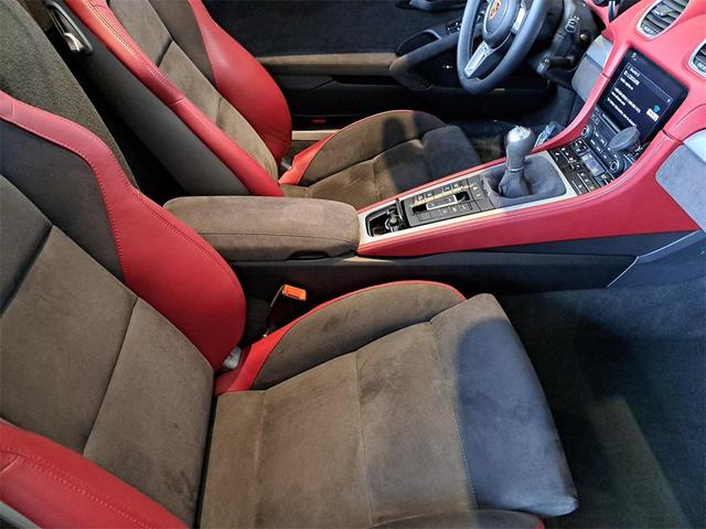 Photo of 2020 Chalk Porsche 718 Spyder