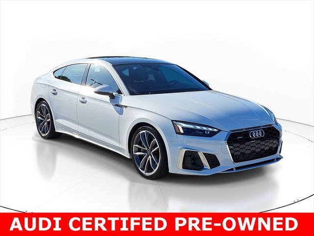 2024 Audi A5 Sportback