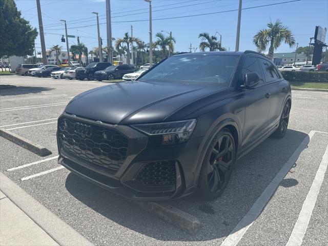 2021 Audi Rs Q8