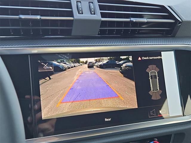 Photo of 2025 Chronos Gray Metallic Audi Q3