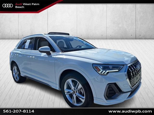 2024 Audi Q3