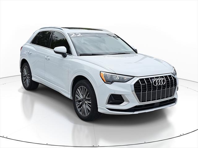 2022 Audi Q3