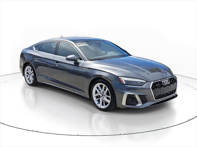 2024 Audi A5 Sportback