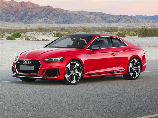 2019 Audi RS 5