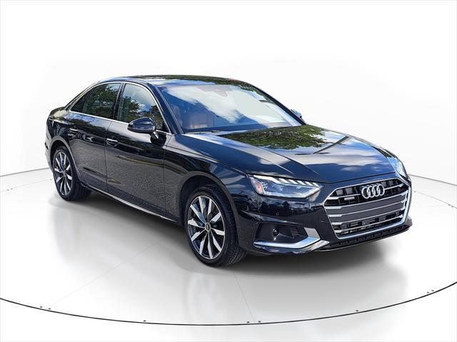 2024 Audi A4